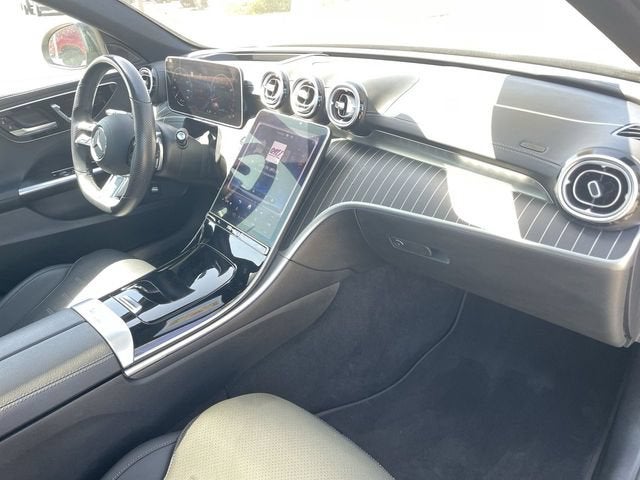 2022 Mercedes-Benz C 300 Sedan