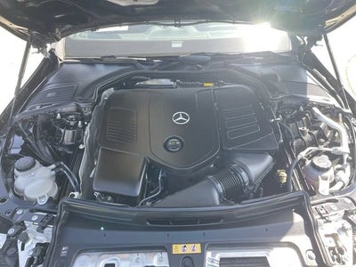 2022 Mercedes-Benz C 300 Sedan