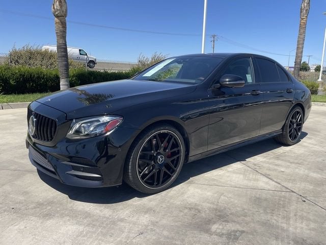 2020 Mercedes-Benz E 350 E 350