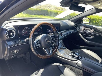 2020 Mercedes-Benz E 350 E 350