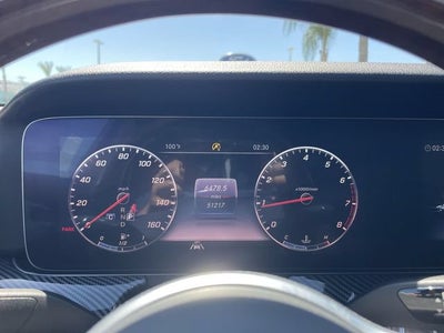 2020 Mercedes-Benz E 350 E 350