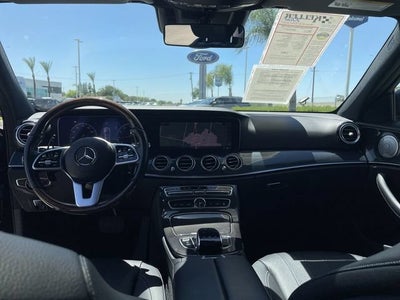 2020 Mercedes-Benz E 350 E 350