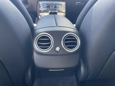 2020 Mercedes-Benz E 350 E 350
