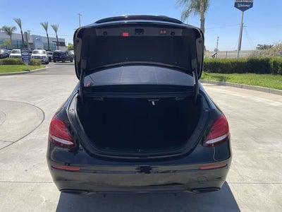 2020 Mercedes-Benz E 350 E 350