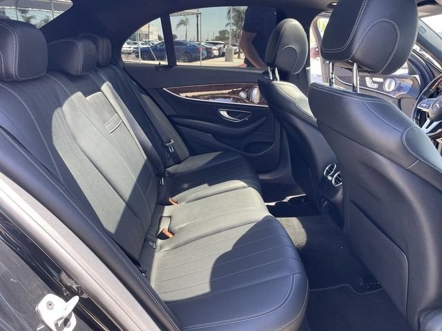 2020 Mercedes-Benz E 350 E 350