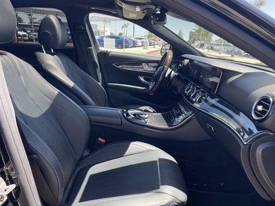 2020 Mercedes-Benz E 350 E 350