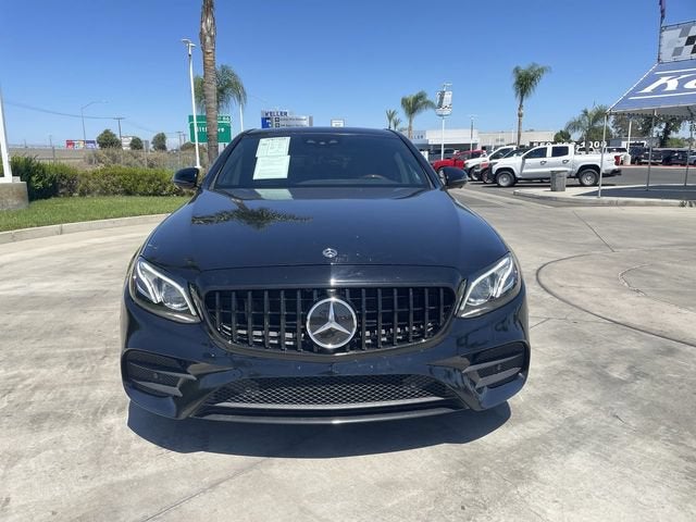 2020 Mercedes-Benz E 350 E 350