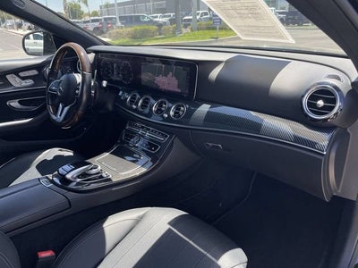 2020 Mercedes-Benz E 350 E 350