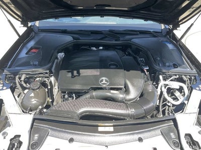 2020 Mercedes-Benz E 350 E 350