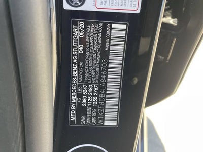 2020 Mercedes-Benz E 350 E 350