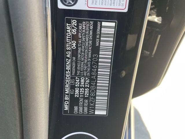 2020 Mercedes-Benz E 350 E 350