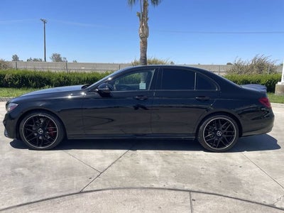 2020 Mercedes-Benz E 350 E 350