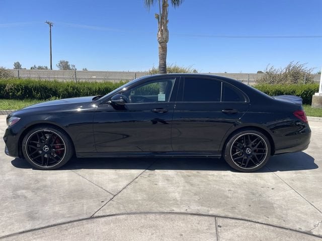 2020 Mercedes-Benz E 350 E 350