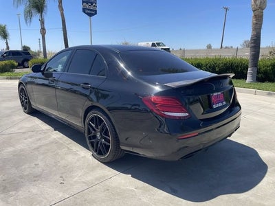 2020 Mercedes-Benz E 350 E 350