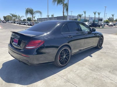 2020 Mercedes-Benz E 350 E 350