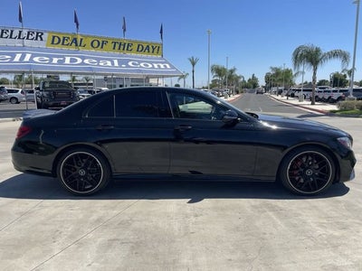 2020 Mercedes-Benz E 350 E 350
