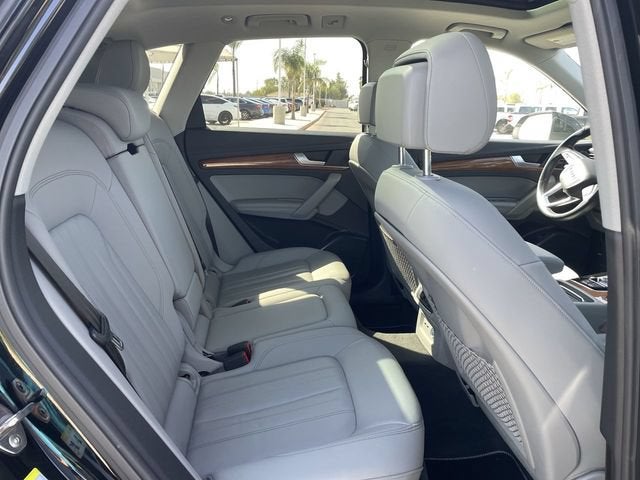 2021 Audi Q5 Premium Plus 45 TFSI quattro S tronic