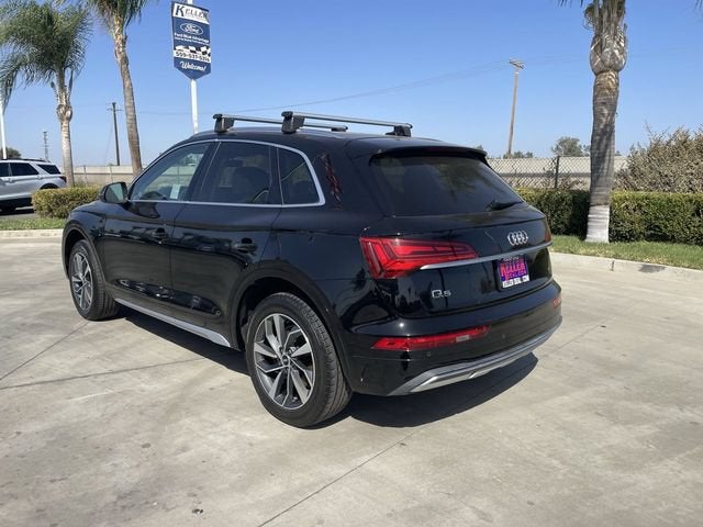 2021 Audi Q5 Premium Plus 45 TFSI quattro S tronic