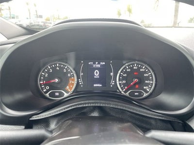 2020 Jeep Renegade Altitude FWD