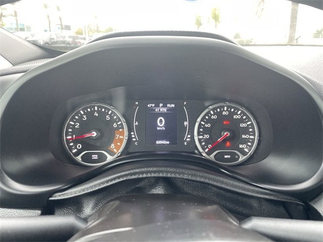 2020 Jeep Renegade Altitude FWD