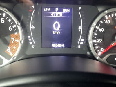 2020 Jeep Renegade Altitude FWD