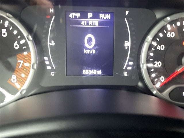 2020 Jeep Renegade Altitude FWD