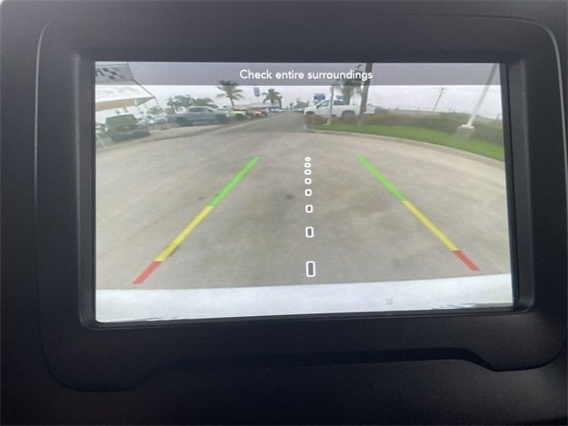 2020 Jeep Renegade Altitude FWD