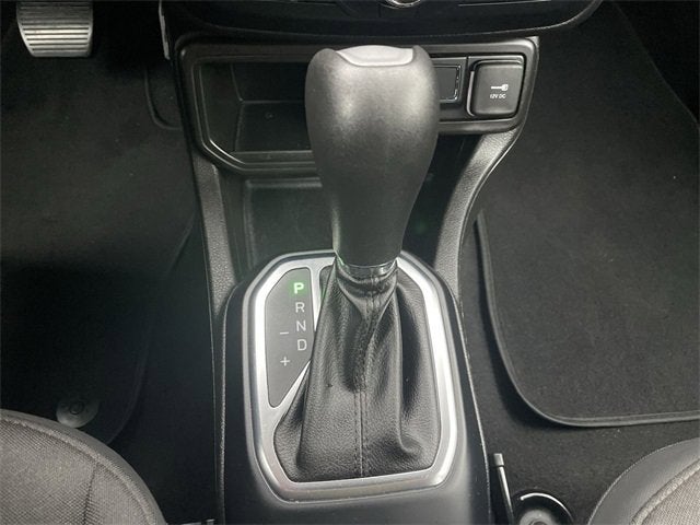 2020 Jeep Renegade Altitude FWD