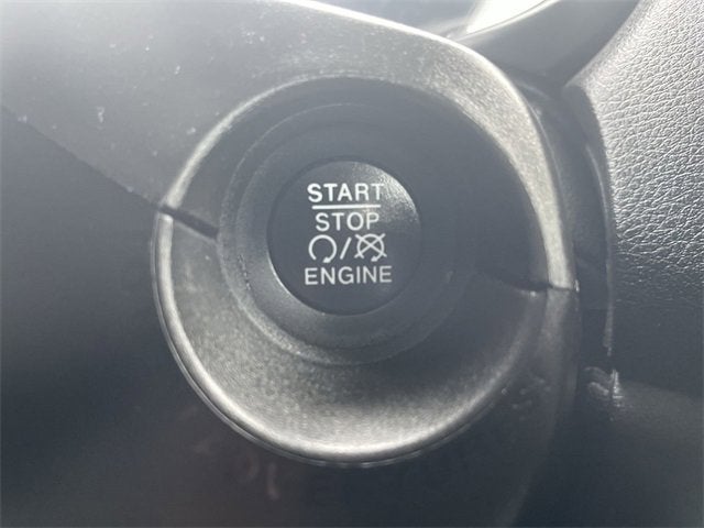 2020 Jeep Renegade Altitude FWD