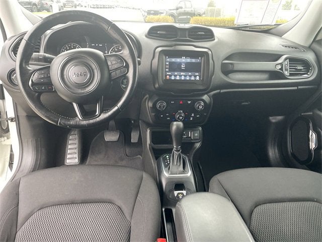 2020 Jeep Renegade Altitude FWD