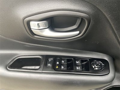 2020 Jeep Renegade Altitude FWD