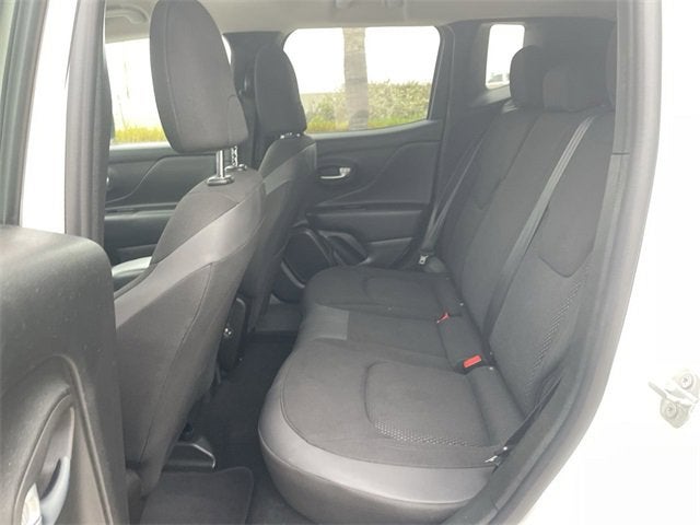 2020 Jeep Renegade Altitude FWD