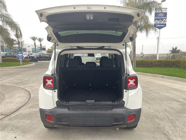 2020 Jeep Renegade Altitude FWD