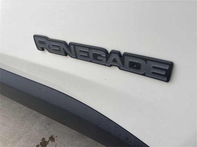 2020 Jeep Renegade Altitude FWD