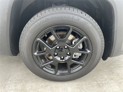 2020 Jeep Renegade Altitude FWD