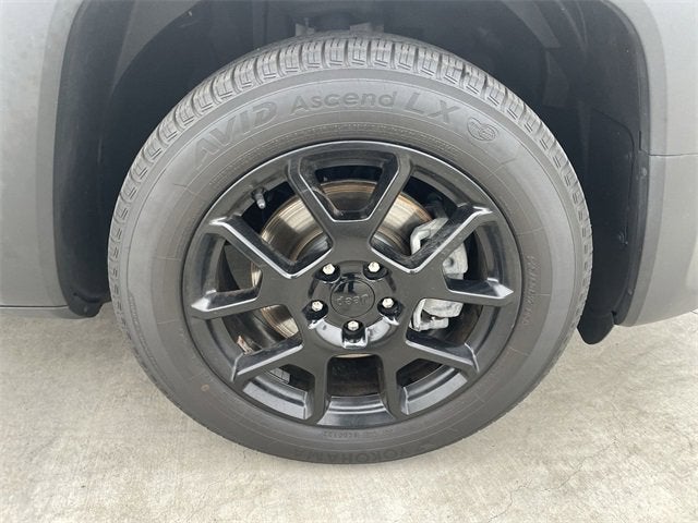 2020 Jeep Renegade Altitude FWD