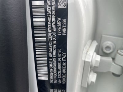 2020 Jeep Renegade Altitude FWD