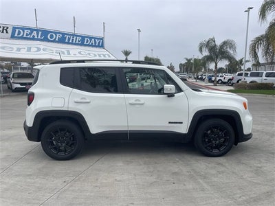2020 Jeep Renegade Altitude FWD