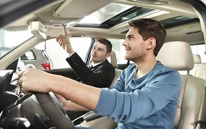 Schedule a test drive at Keller Motors Cadillac in hanford, CA.