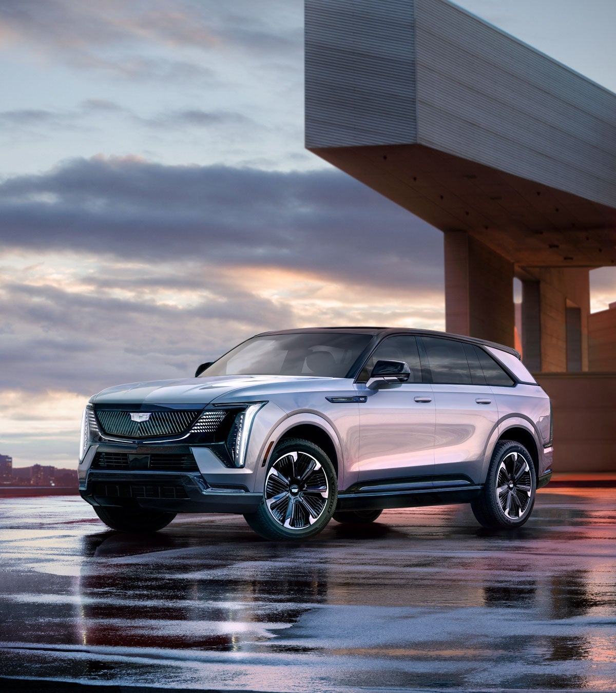 2025 ESCALADE-IQ | Keller Motors Cadillac in hanford CA