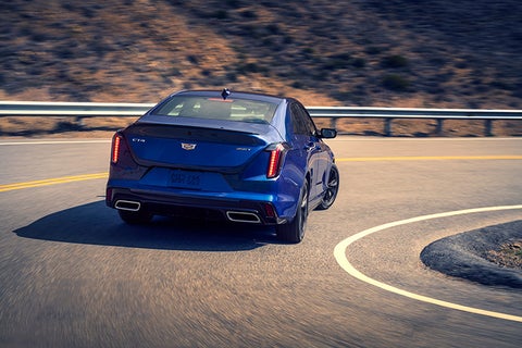 Keller Motors Cadillac