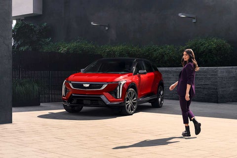 Keller Motors Cadillac in hanford CA