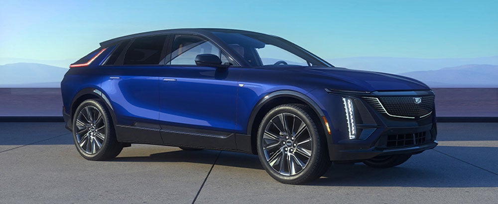 2025 Cadillac LYRIQ | Keller Motors Cadillac in hanford CA
