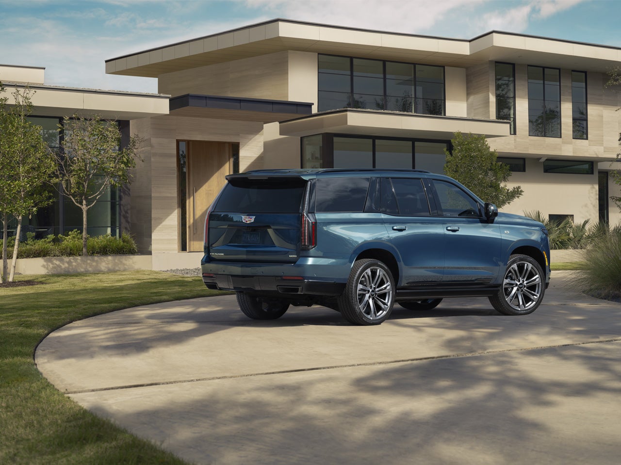 Keller Motors Cadillac in hanford CA