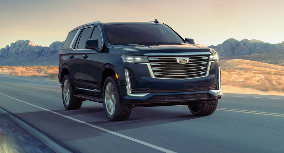 Keller Motors Cadillac in hanford CA