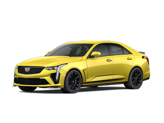 Cadillac CT4 - Keller Motors Cadillac in hanford CA