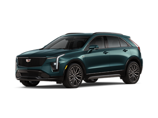 Cadillac XT4 - Keller Motors Cadillac in hanford CA