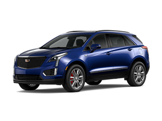 Cadillac XT5 - Keller Motors Cadillac in hanford CA