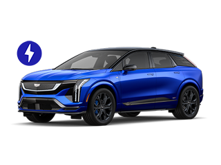 OPTIQ-V - Keller Motors Cadillac in hanford CA