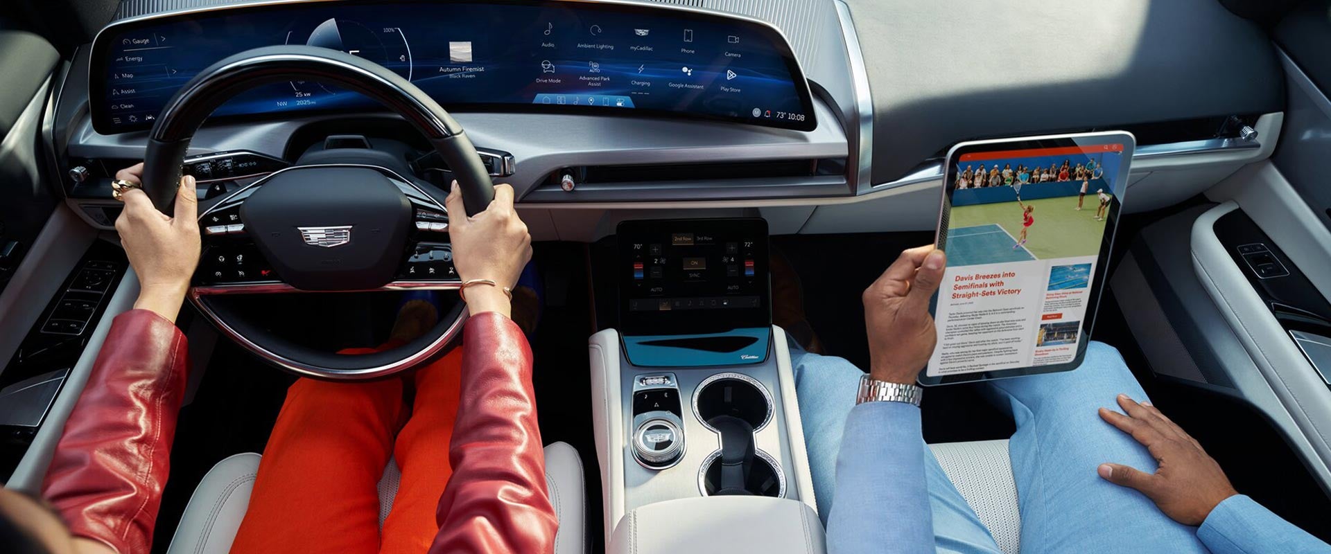 Keller Motors Cadillac in hanford CA